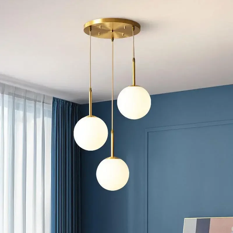 Lumina Sphere Pendant Light