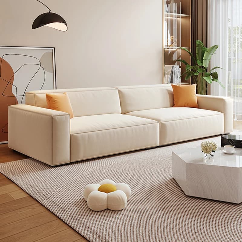 Casas Luxury Living Room Sofa