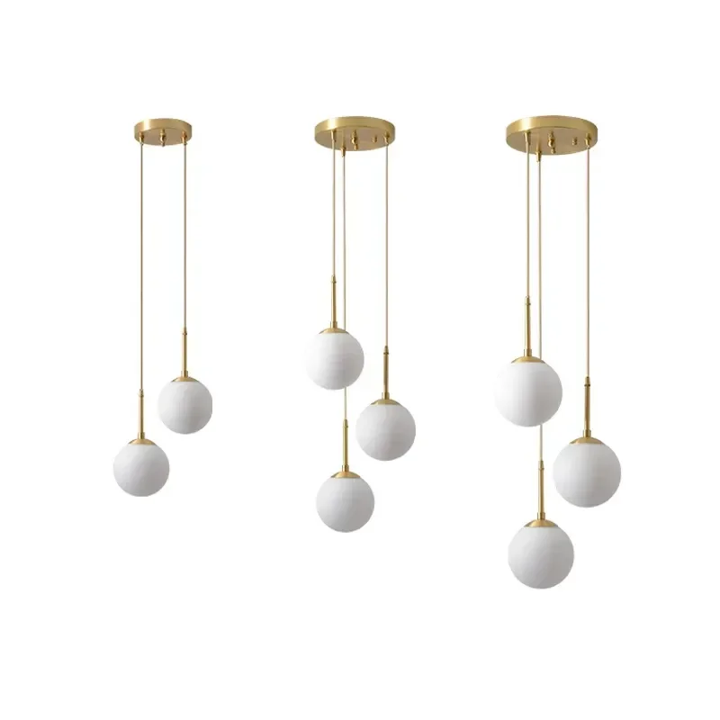 Lumina Sphere Pendant Light — detail 4