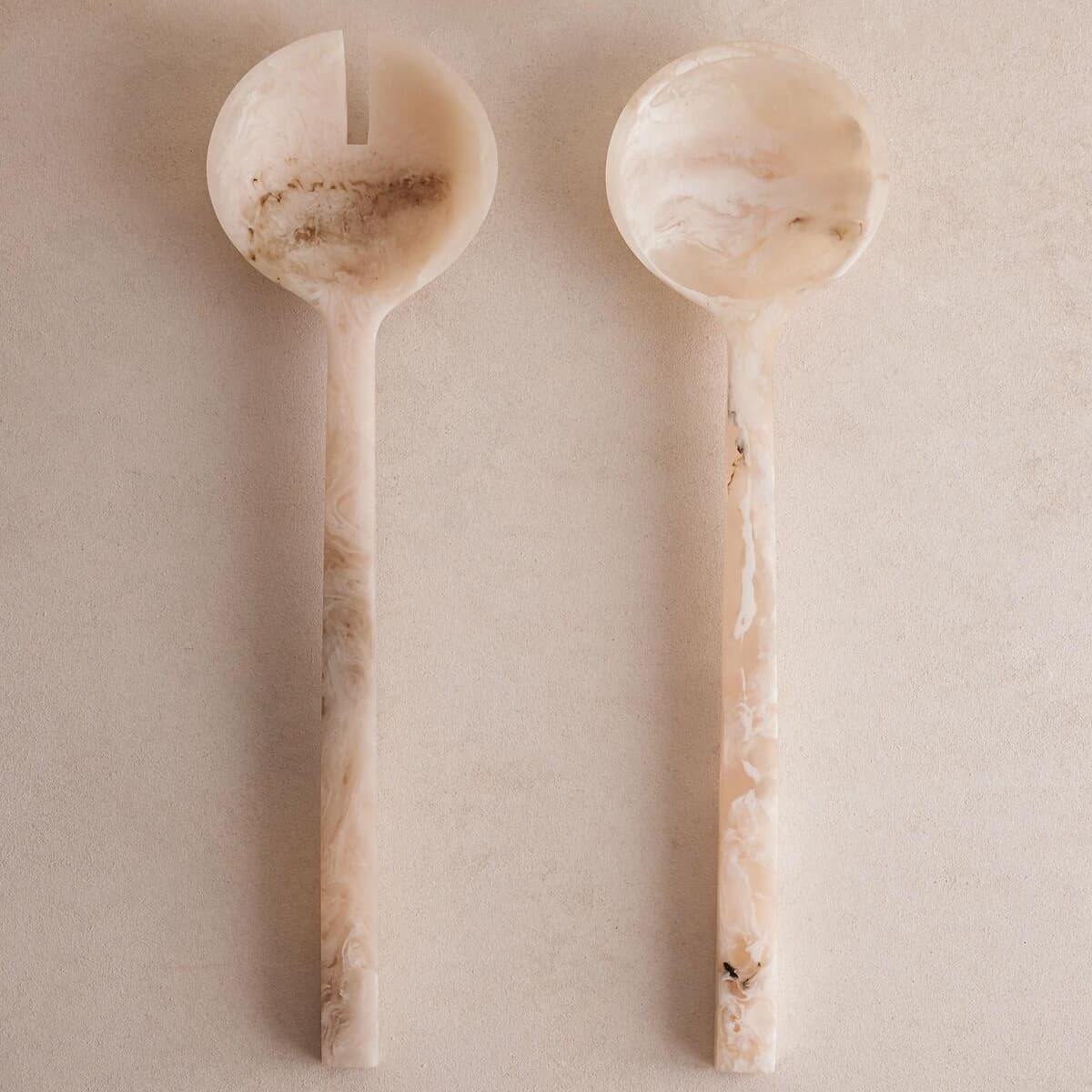 Henrietta Resin Salad Server