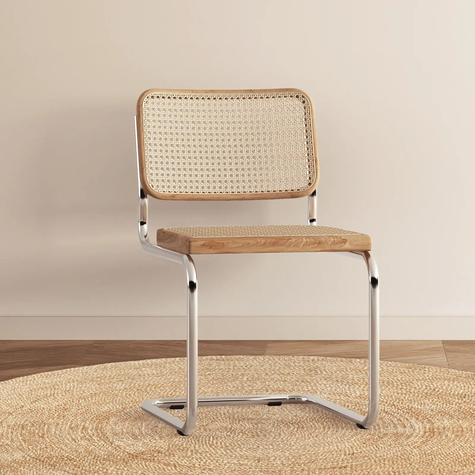 Frela products styled in a boutique interior